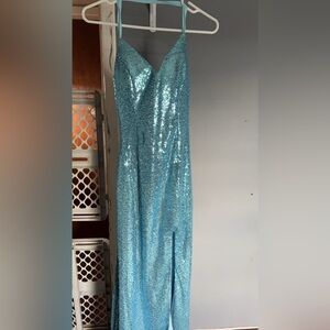 Women’s prom dress